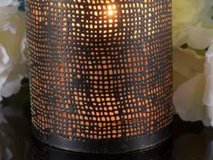 Wholesale Christmas candle holder