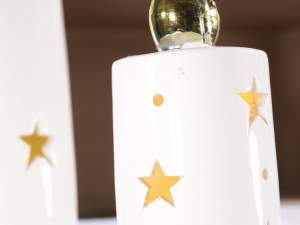 Wholesale christmas battery candles