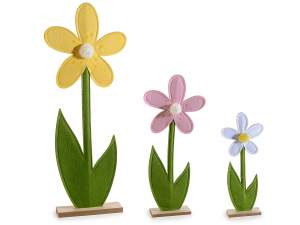 wholesale decorative cloth flowers