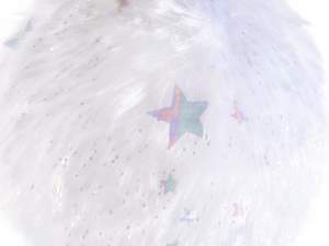 Wholesaler pompom fur balls