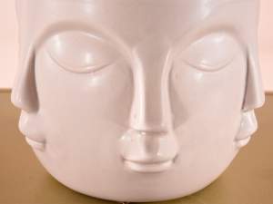 wholesale oriental face vase