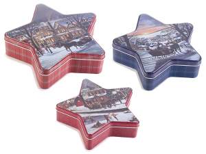 Christmas star box set wholesale