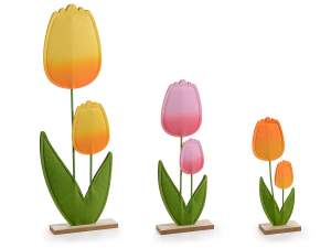 wholesale decorative tulip