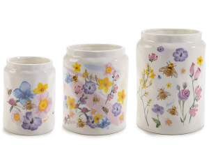 wholesale vase decorations flowers bees