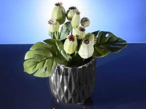 wholesale black ceramic vases