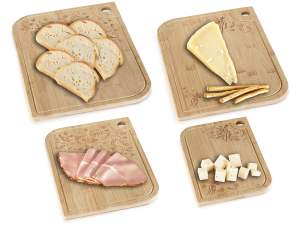 wholesaler of wooden kitchen cutting boards