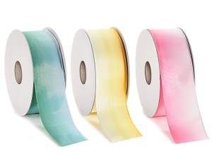 Easter spring ribbon packaging wholesaler