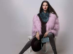 Wholesale women's leatherette hand shoulder bags
