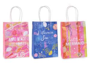 Wholesale bags bags sea paper bags