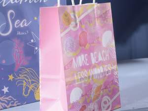 Wholesale bags bags sea paper bags