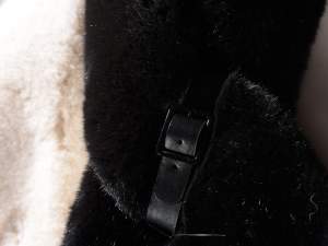 Wholesale faux fur collar warmers