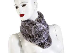 Wholesale faux fur neck warmer