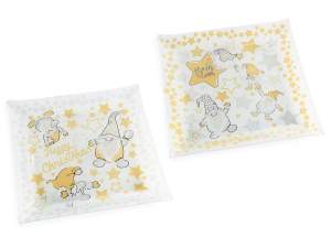 Christmas gnome plate wholesaler