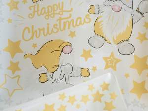 Christmas gnome plate wholesaler