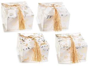 Wholesale square christmas boxes