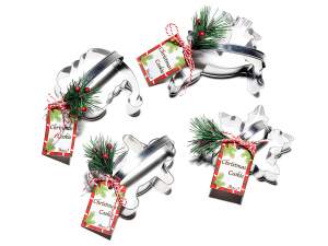 wholesale cookie cutter christmas