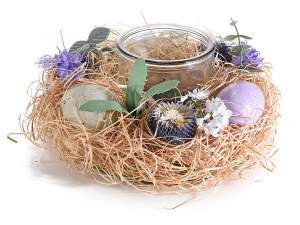 Wholesaler Easter table center candles
