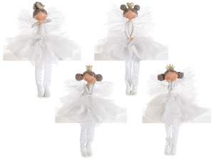 Stuffed animals, dolls and fairies