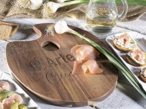 en-gros placă de tăiat paletă gravura