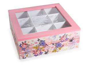 Wholesale box the flowers
