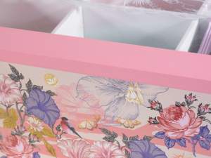 Wholesale box the flowers