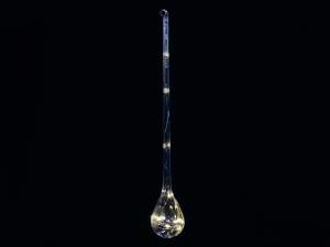 Wholesale luminaria christmas drop waterfall