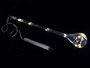 Wholesale luminaria christmas drop waterfall