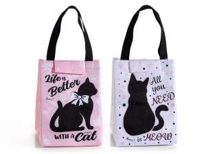 Wholesale cat lunch bag lunch bag