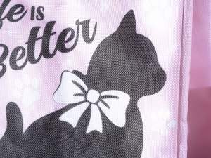 Wholesale cat lunch bag lunch bag
