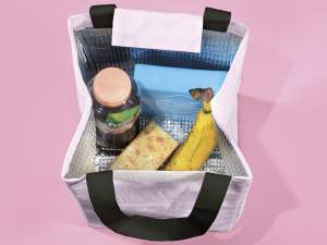 Wholesale cat lunch bag lunch bag