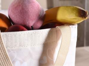 Wholesale tree life thermal lunch bag
