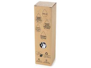 Black white skull bottle wholesaler