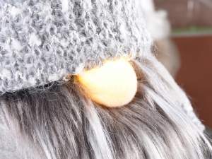 Gnome Père Noël en gros