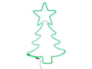 Wholesaler of tree decoration neon light