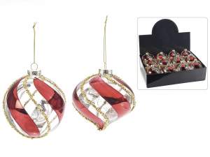 Christmas tree decorations and decorations