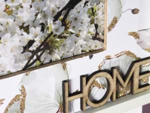 Home wholesale triple photo frame