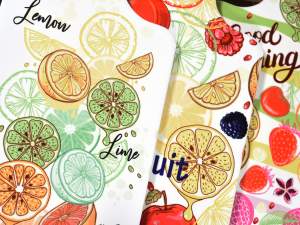 Wholesale fresh fruit trivet cutting board