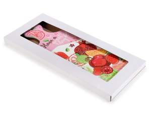 Wholesale fresh fruit trivet cutting board