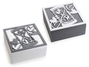 Wholesale home wooden boxes