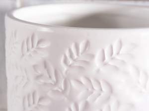 decorated ceramic jar wholesaler