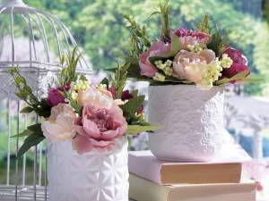 decorated ceramic jar wholesaler