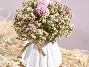 wholesale plaster vases flowers bouquets