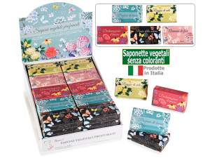 Wholesale Italian vegetable soaps