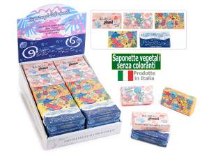 Wholesale ocean vegetable soap