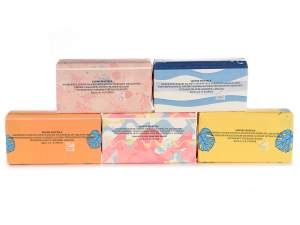 Wholesale ocean vegetable soap