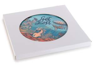 wholesale sea bottle trivet