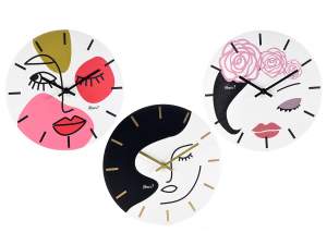 Wholesale watch part woman face