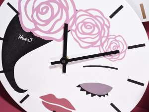 Wholesale watch part woman face