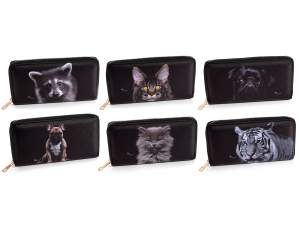 Wallets and coin purses