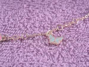 Wholesale daisies flower anklets bracelets